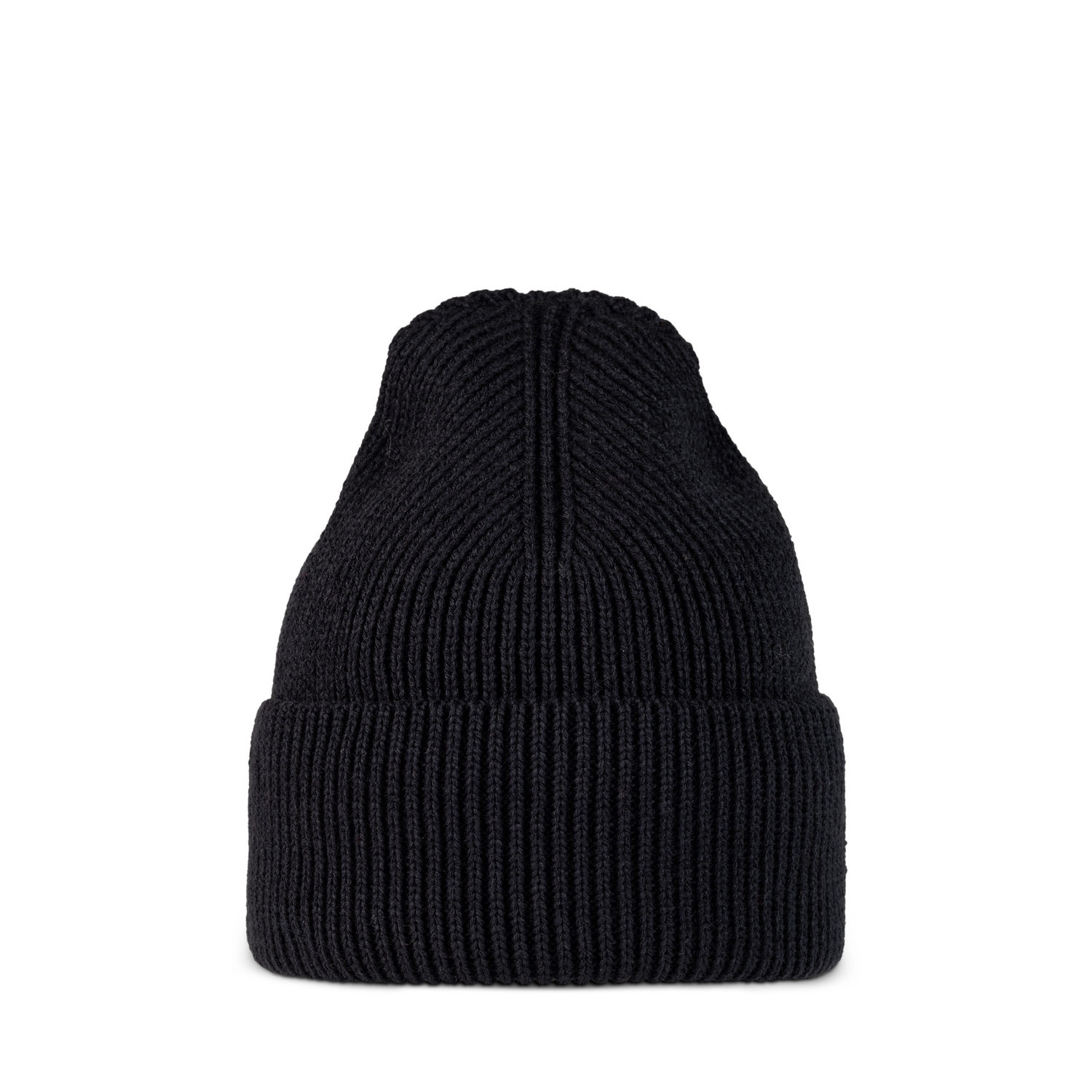 Czapka dziecięca z polarem Buff Knitted&Fleece Beanie Youth Midy night blue - ONE SIZE
