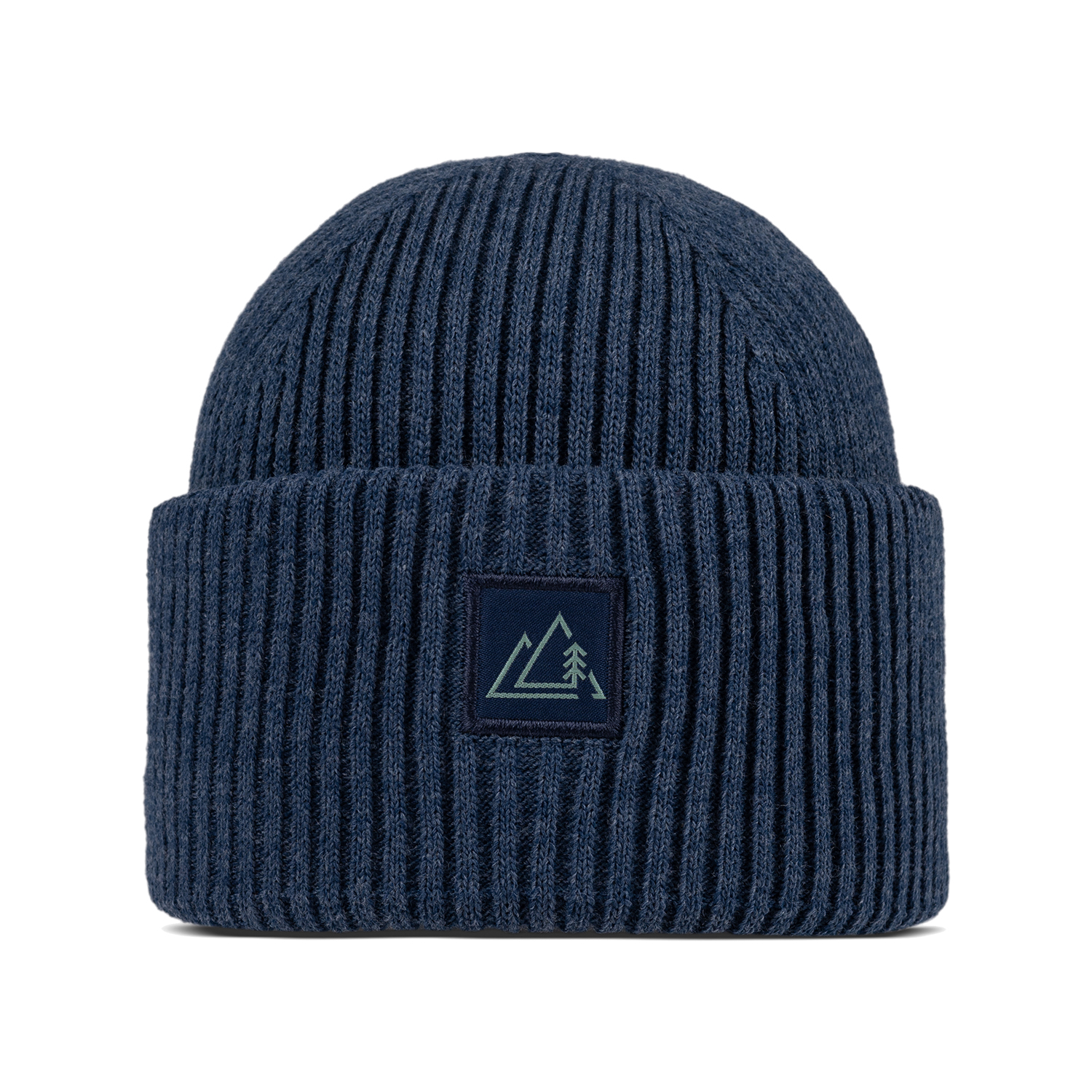 Czapka dziecięca Buff Knitted Beanie Youth Frinty water - ONE SIZE