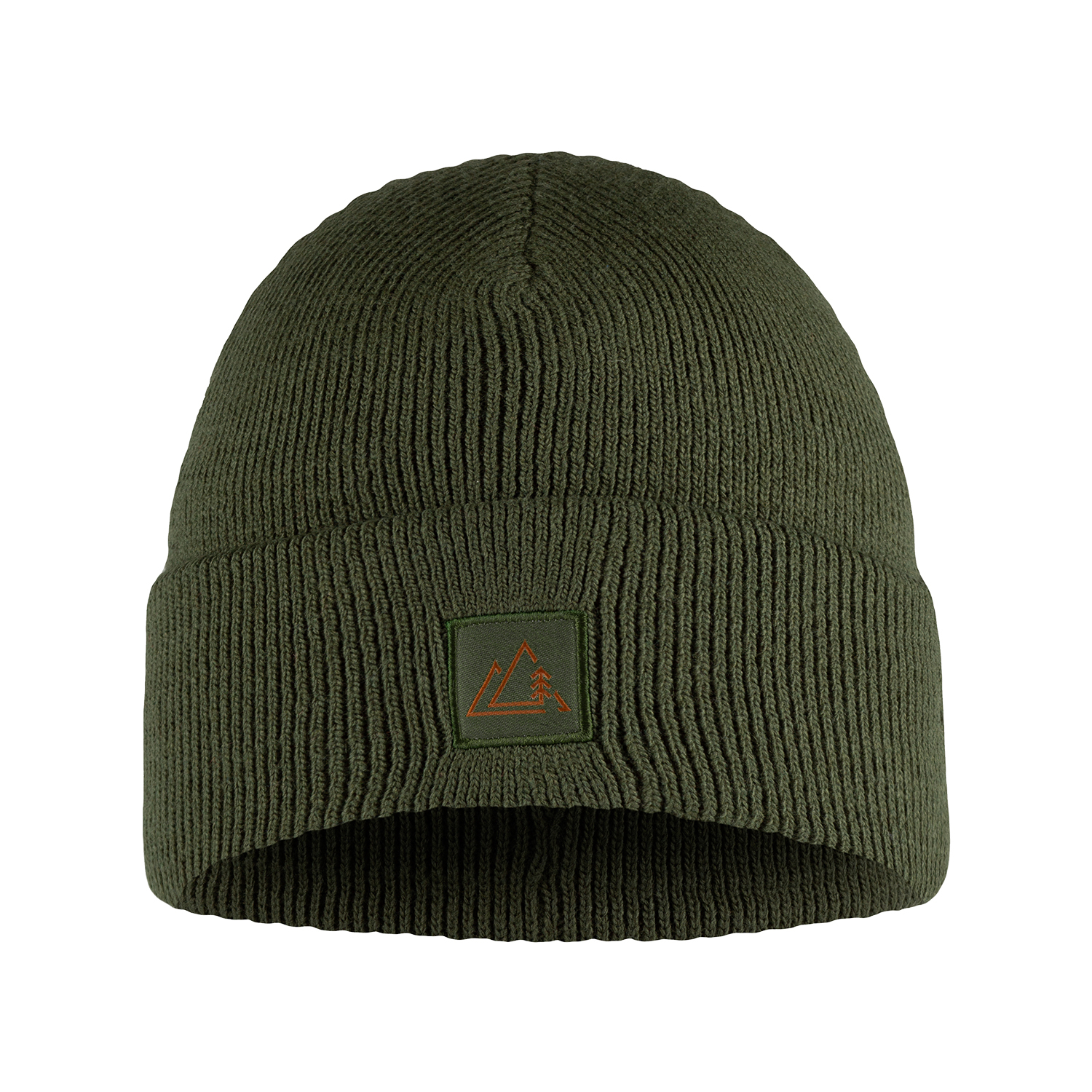 Czapka dziecięca Buff Knitted Beanie Youth Frinty camouflage - ONE SIZE