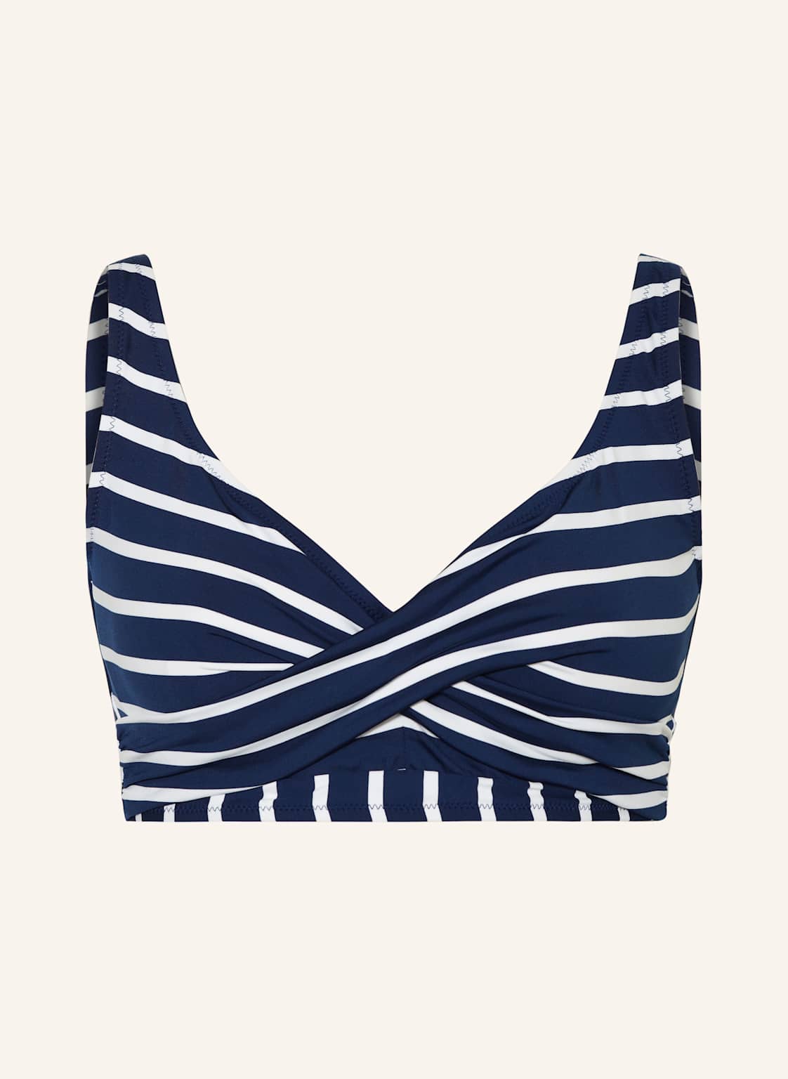 Lidea Góra Od Bikini Z Fiszbinami Bay Games blau