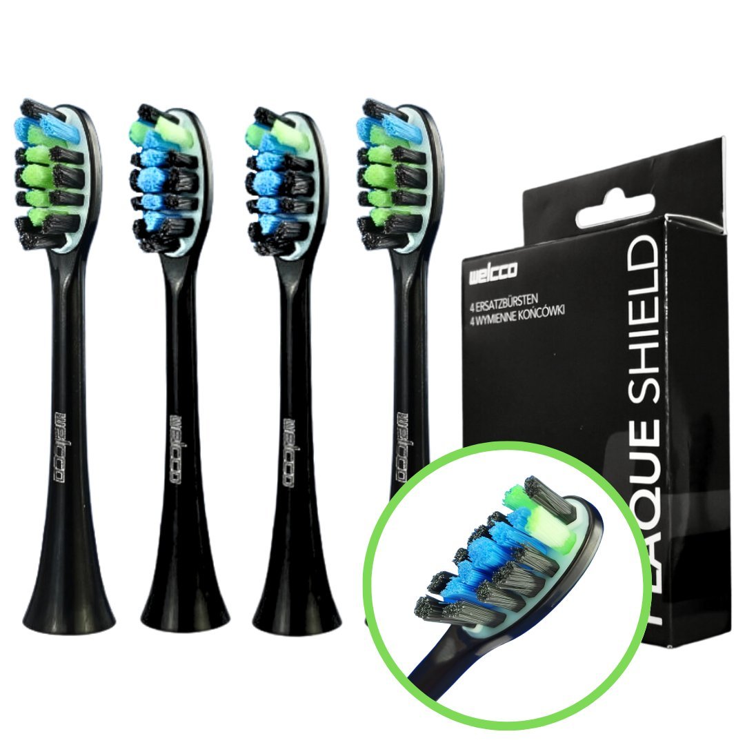 Końcówki przeznaczone do Vitammy Vivo Symphony Czarne