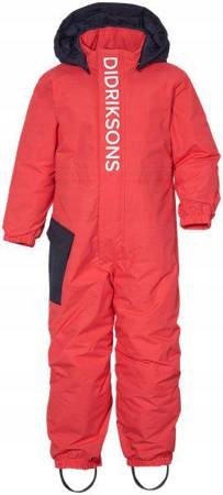 Kombinezon zimowy Didriksons Rio Kids Cover Modern Pink 90