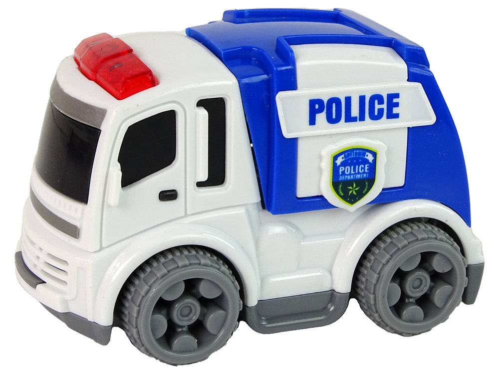 DLA NAJMŁODSZYCH ZESTAW AUTKA SYGNALIZACJA ŚWIETLNA