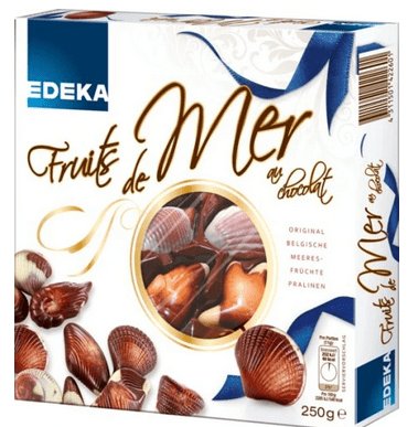 OWOCE MORZA PRALINKI 250G