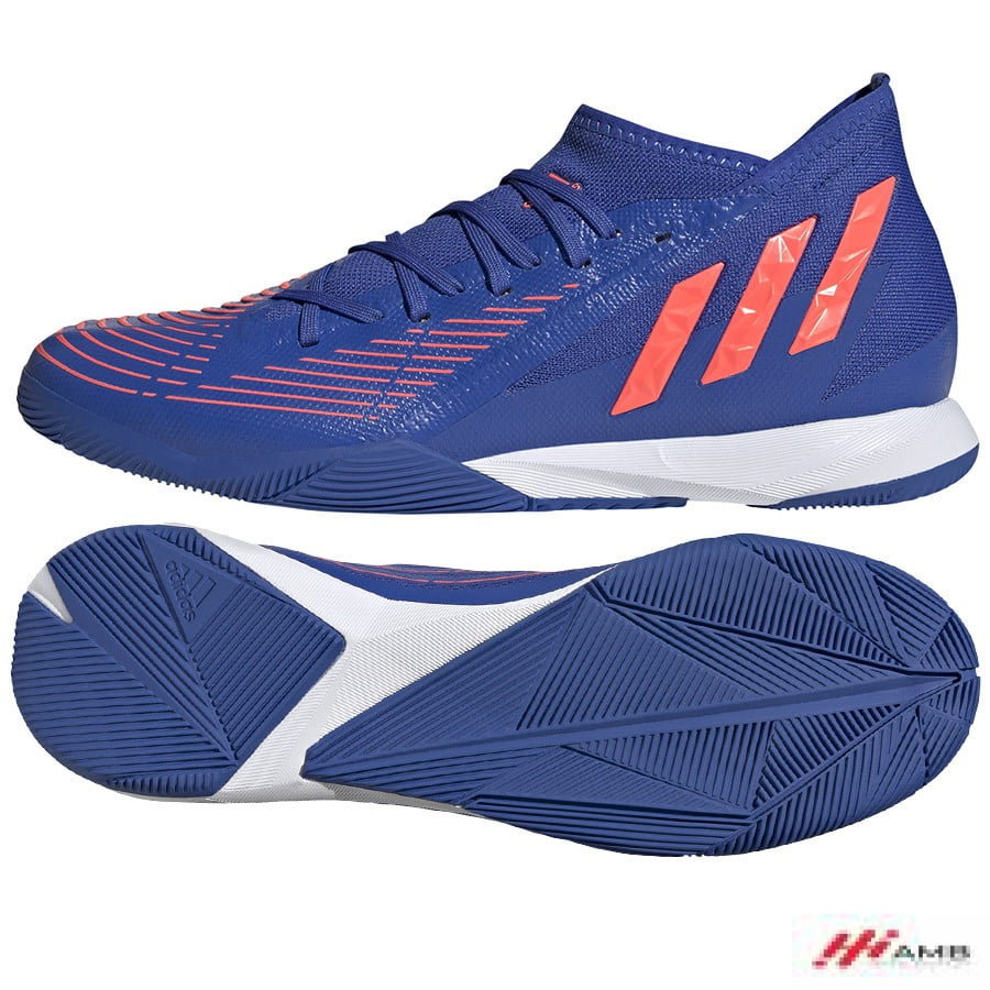 Buty adidas Predator Edge.3 IN GX0021 *ST r. 44 2/3