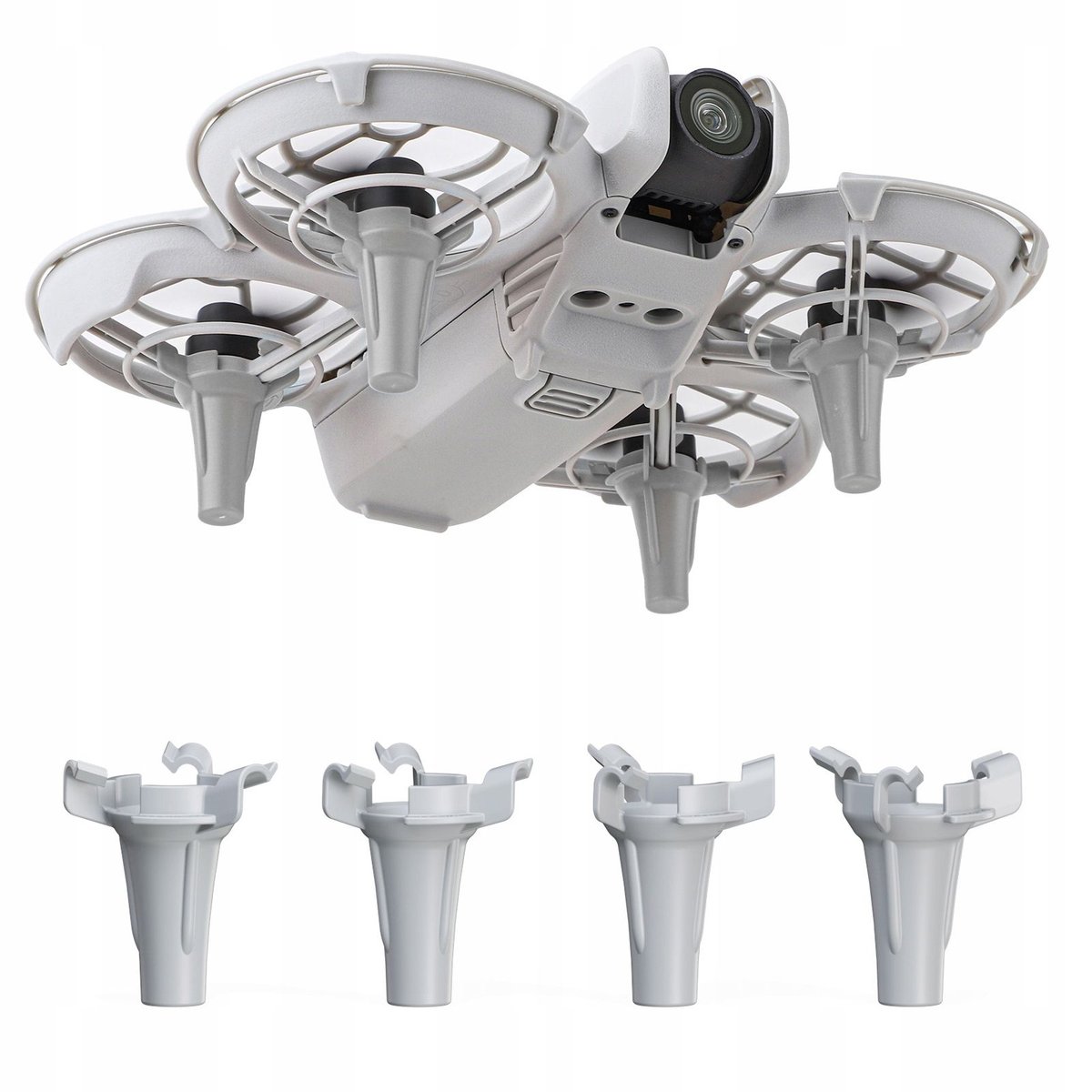 Nóżki Nogi Podwozie Stopki Przedłużenie Osłona Lądowania Do Drona Dji Neo / Ne-lg865