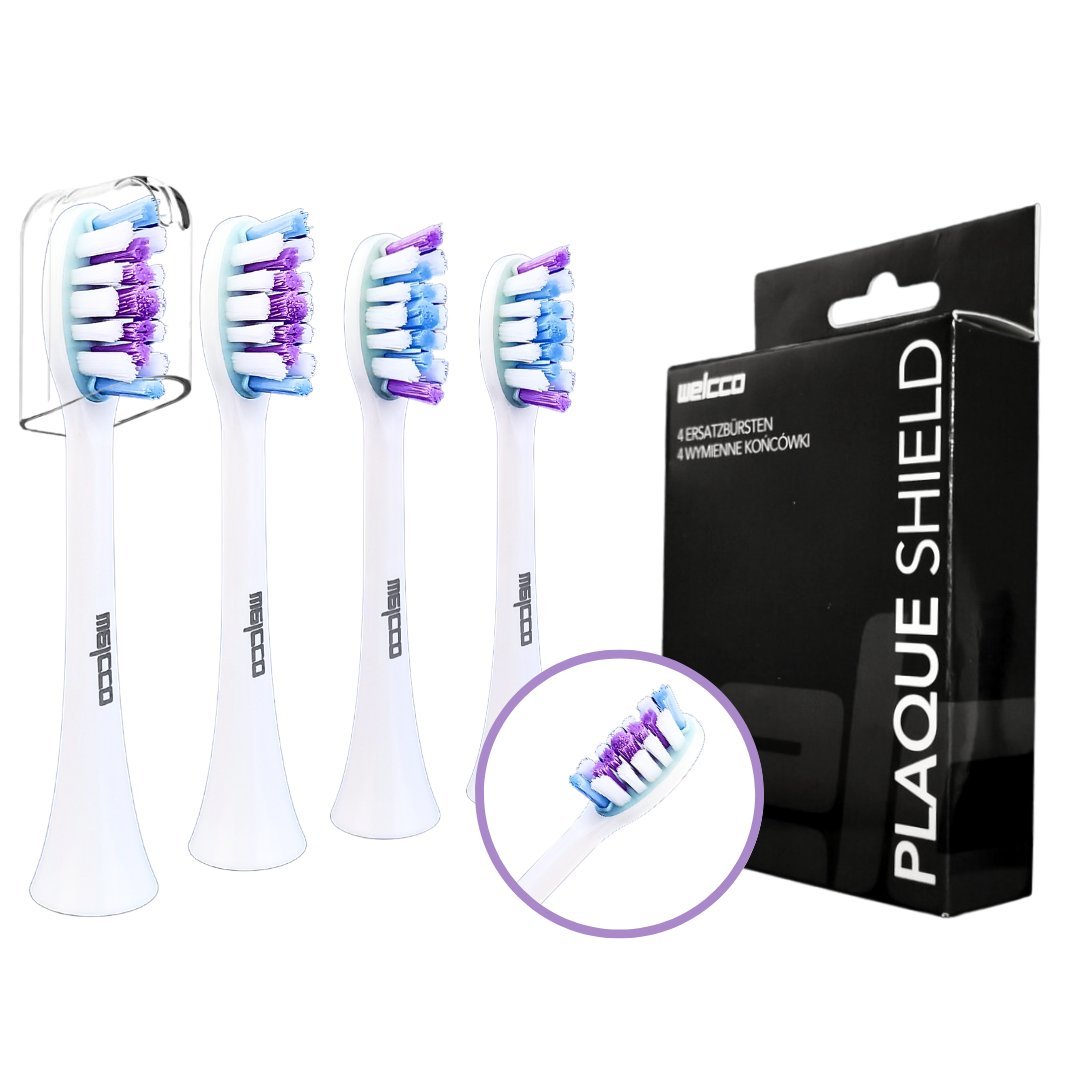 Końcówki przeznaczone do Vitammy Vivo Symphony Białe