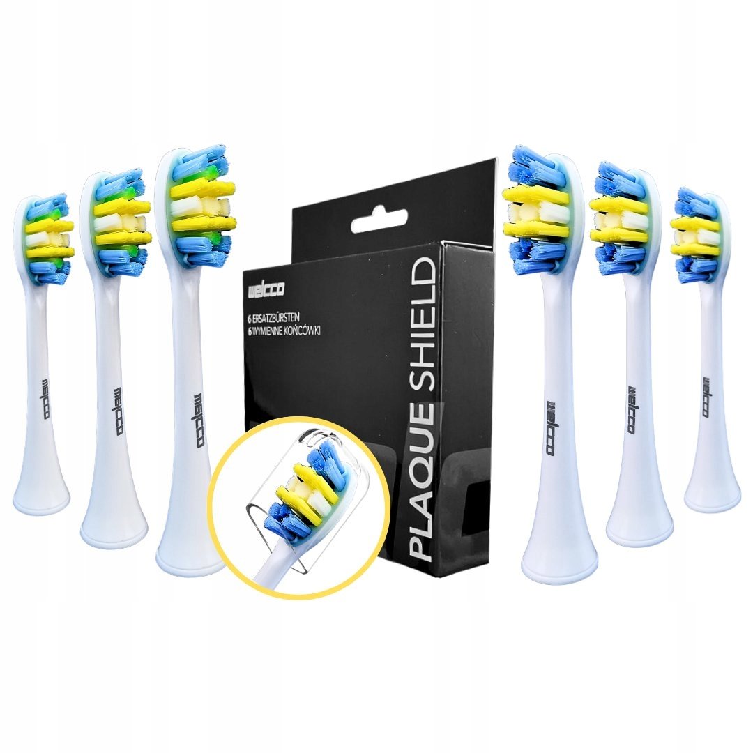 Końcówki do Blaupunkt DTS 601 DTS 701 DTS 801 ACC024 - zamennik