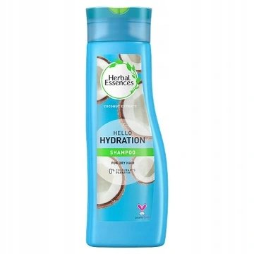 Herbal Essences NAWILŻAJĄCY SZAMPON do włosów KOKOS 400ml