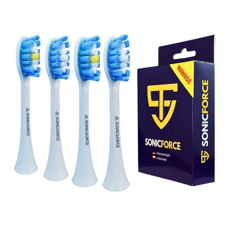 Końcówki do Oromed Oro-Sonic brush - Zamiennik