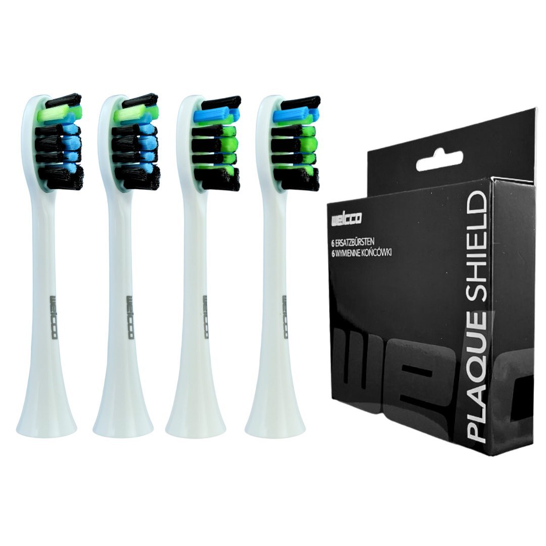 Końcówki przeznaczone do Seysso Oxygen Gold białe