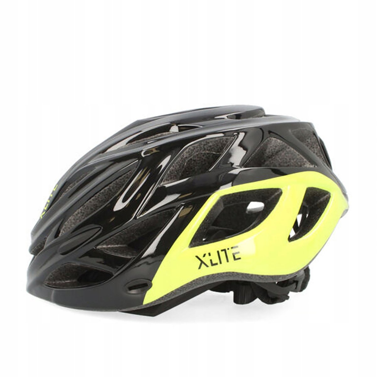 Kask rowerowy BH XLITE Rozmiar L, Kolor Żółty