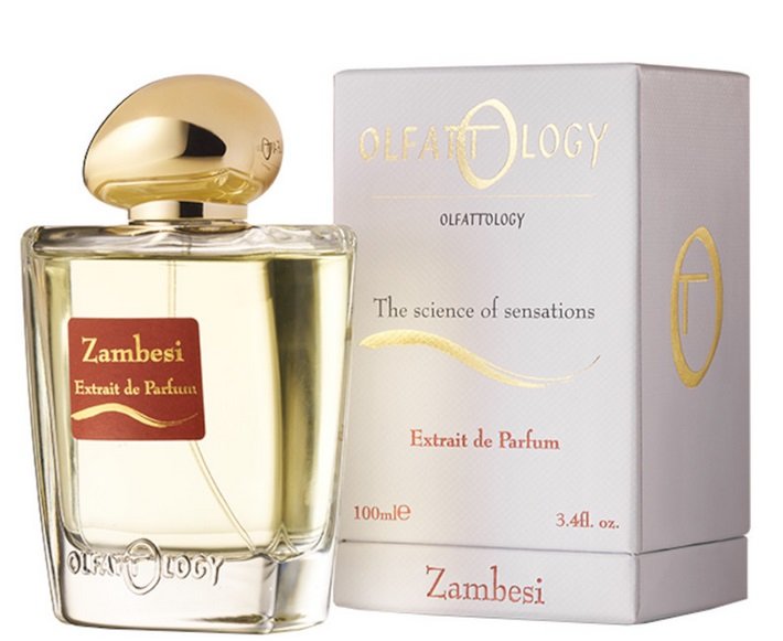 OLFATTOLOGY ZAMBESI RIVER EXTRAIT 100ML PERFUMY DLA KOBIET DAMSKIE