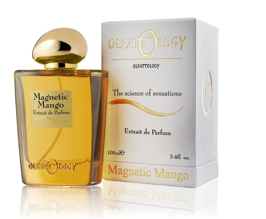OLFATTOLOGY MAGNETIC MANGO EXTRAIT 100ML PERFUMY UNISEX DAMSKIE MĘSKIE