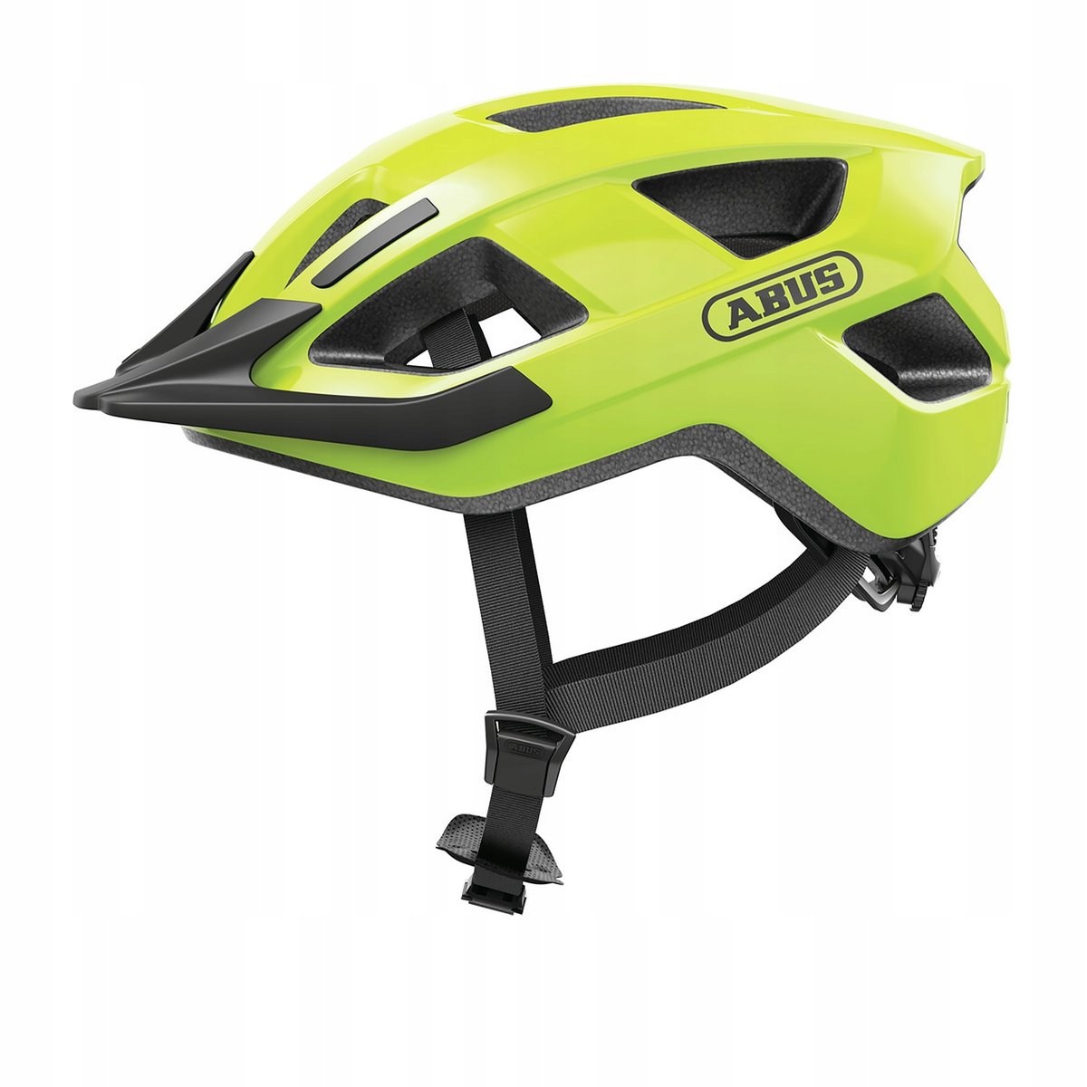 Kask rowerowy ABUS ADURO 3.0 Rozmiar L, Kolor Lime