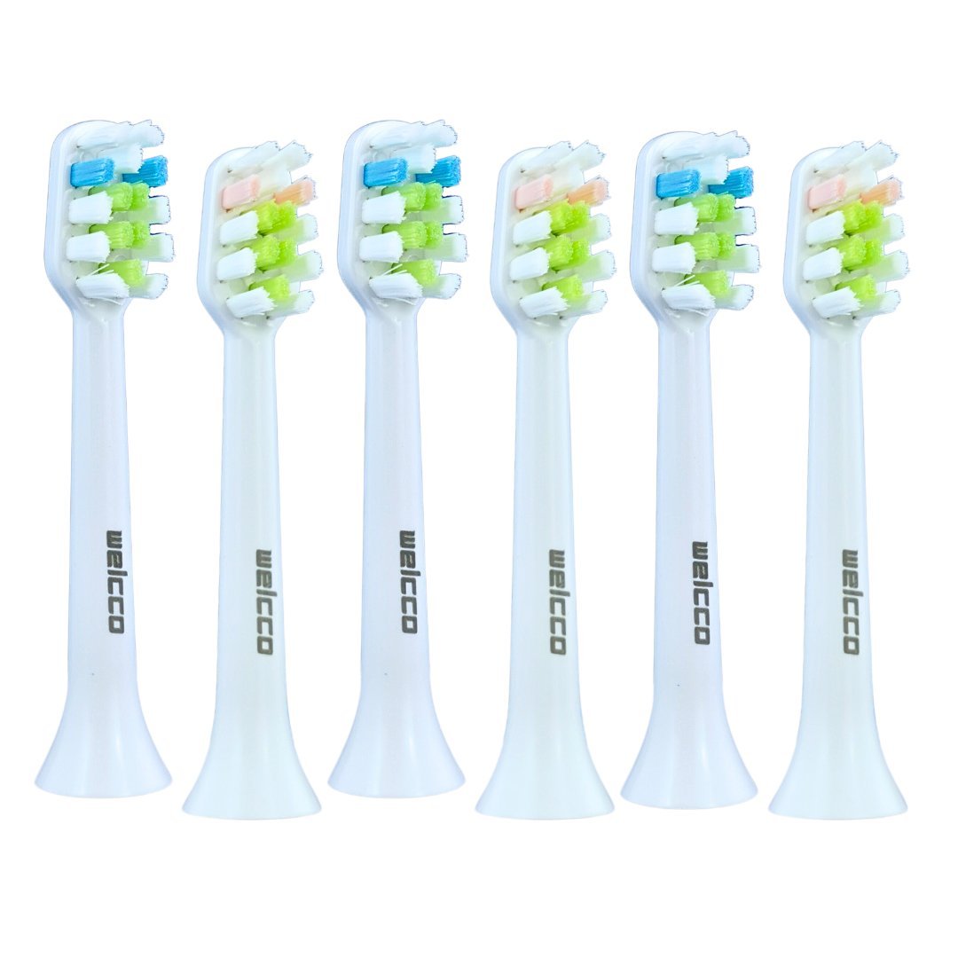 Końcówki do Vitammy Symphony i Vivo białe