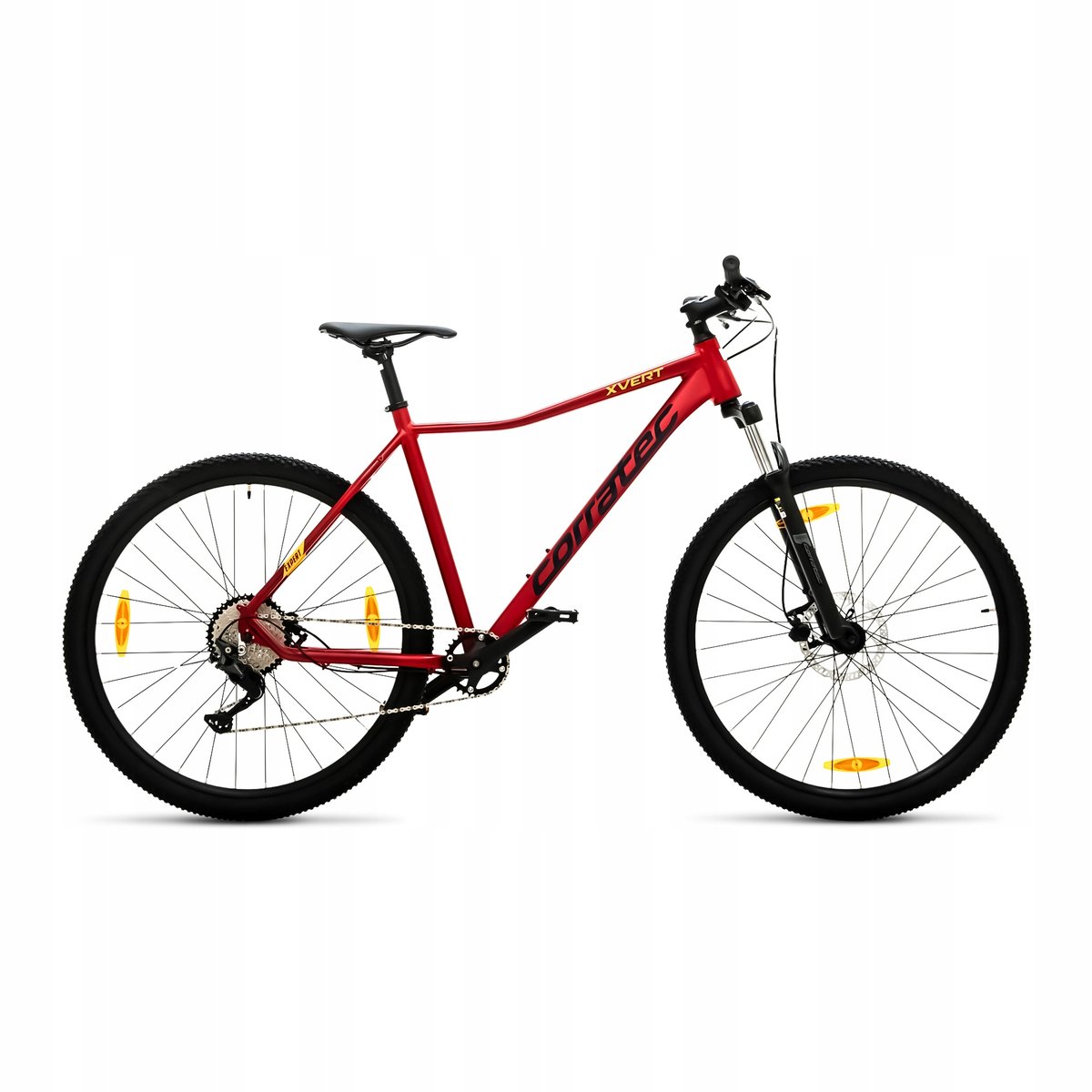 Rower górski MTB CORRATEC X-Vert Expert rama 49 cm 19