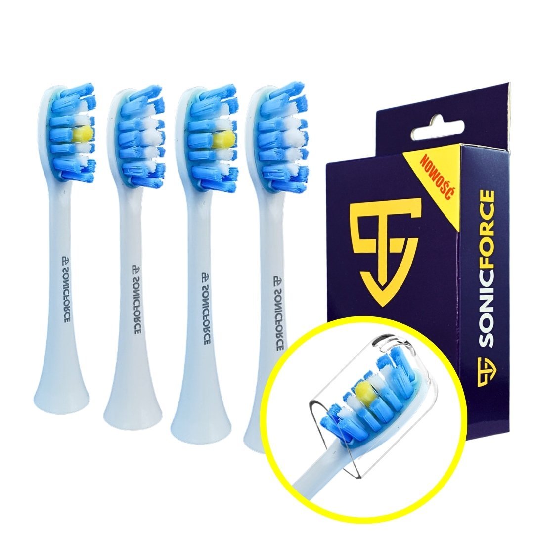 4x Końcówki do Teesa TSA8015 - Zamiennik