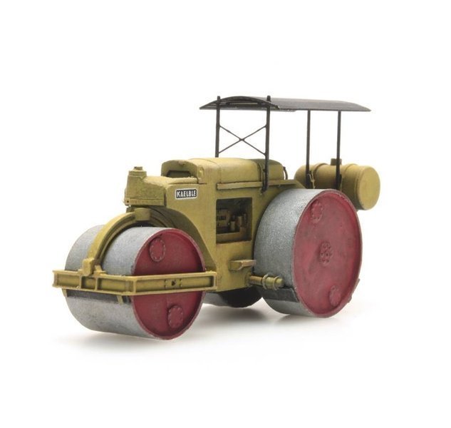 Walec Drogowy Kaelble gotowy model H0 Artitec