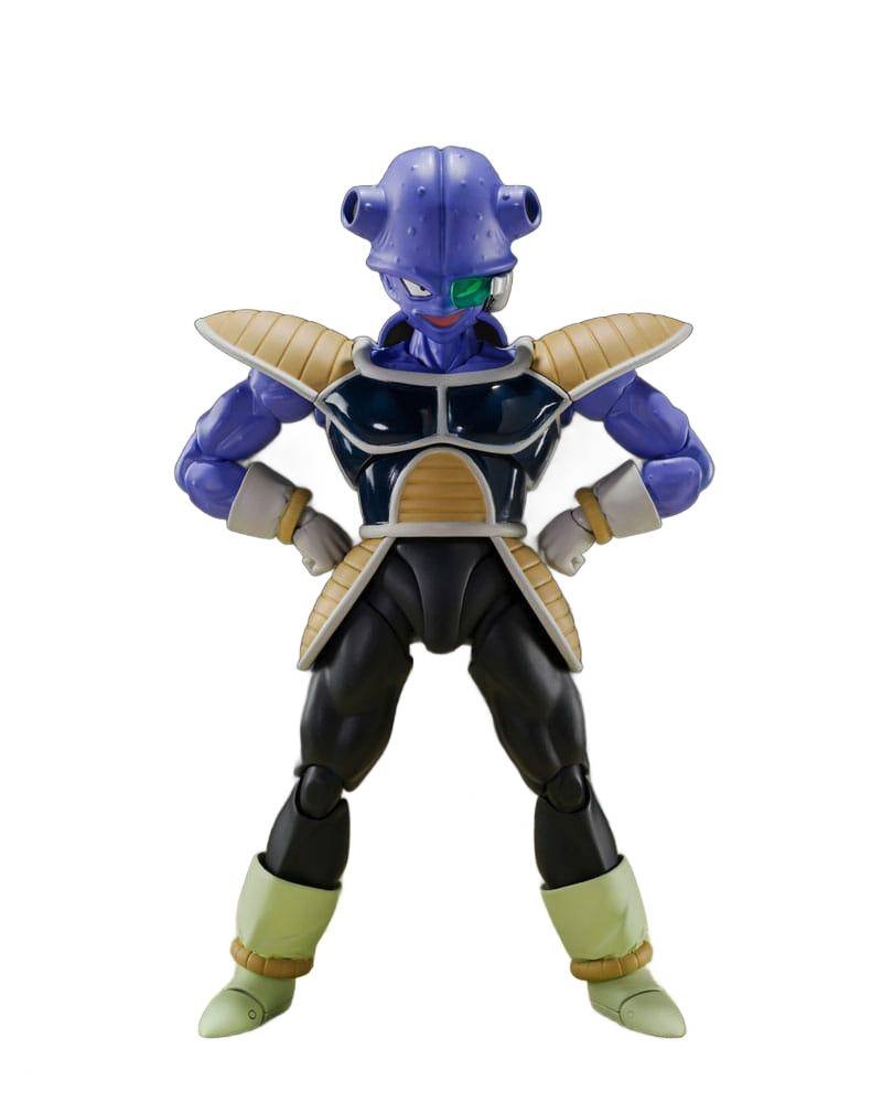 figurka s.h. figuarts kyewi z dragon ball z - 14cm