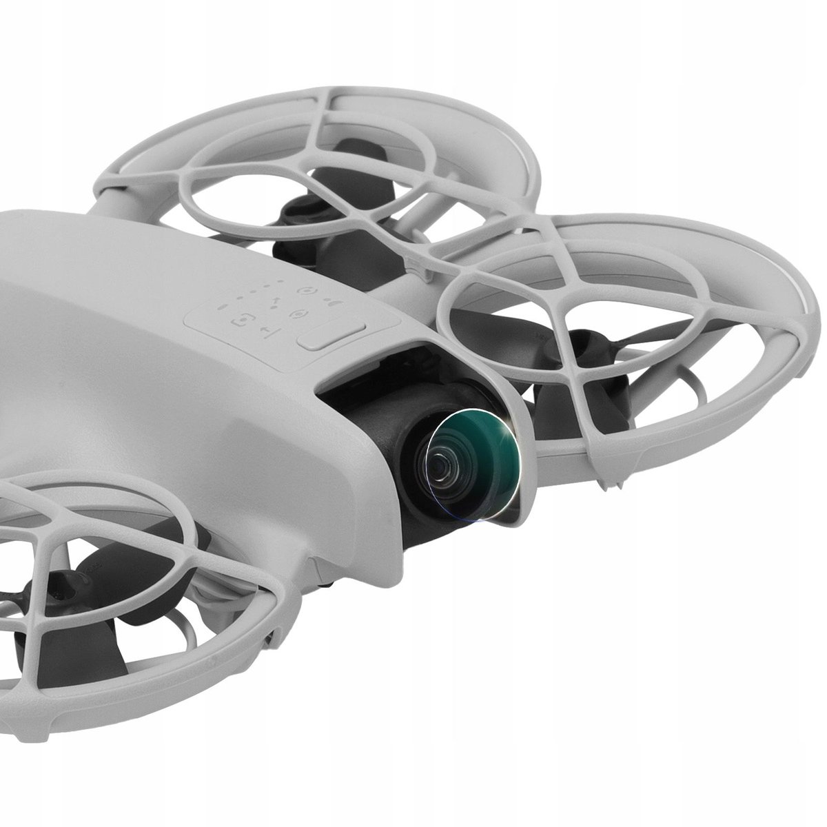 Zestaw Osłon 2x Szkło Osłona Ochrona Osłony Na Obiektyw Na Do Drona Dji Neo / Ne-bhm861