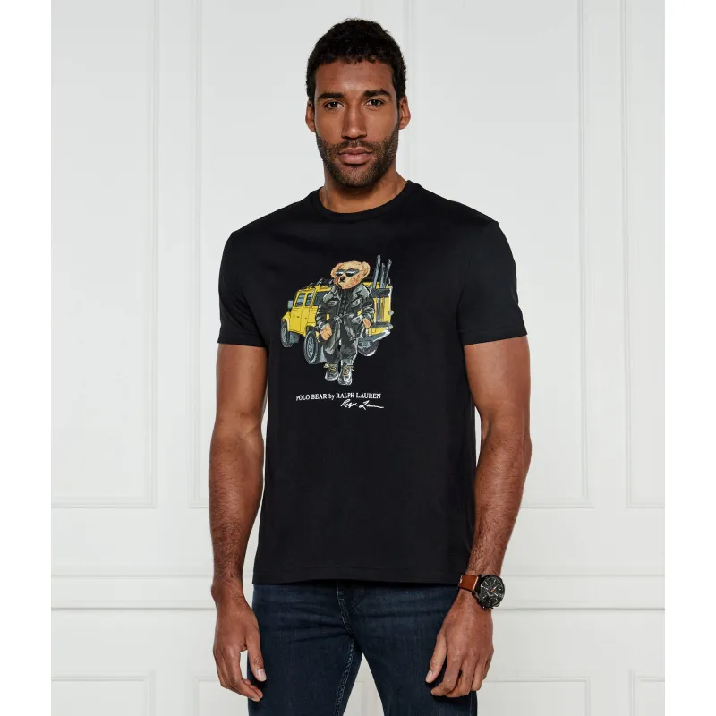 POLO RALPH LAUREN T-shirt Classic fit