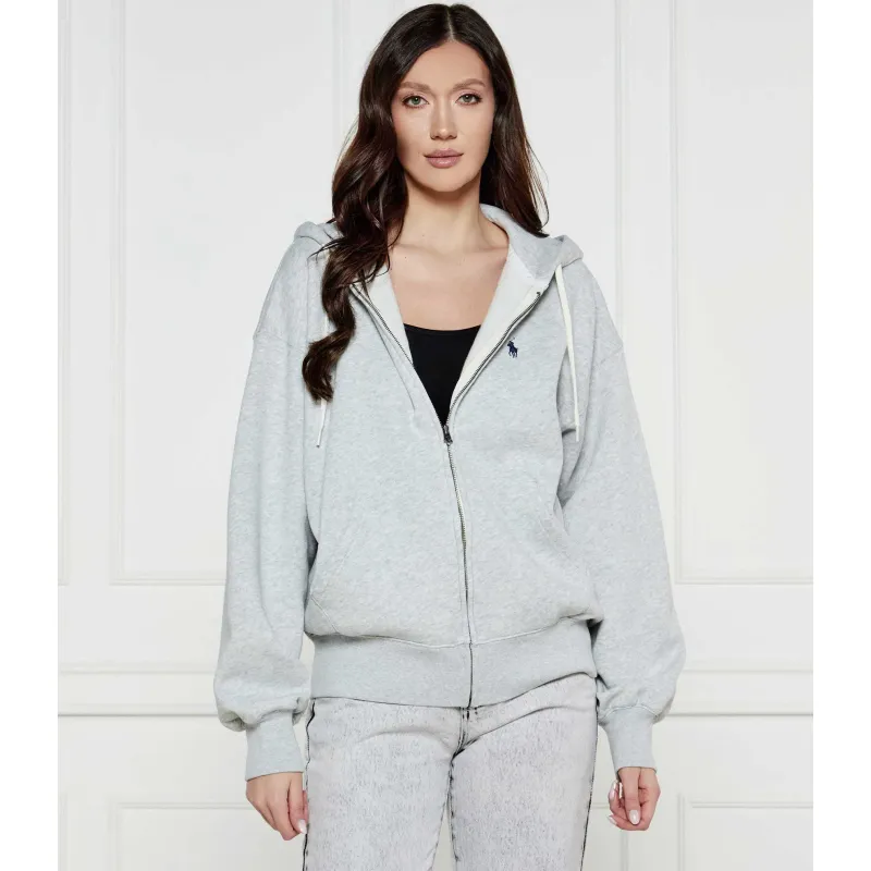 POLO RALPH LAUREN Bluza Oversize fit