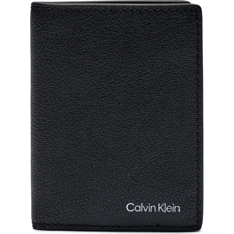 Calvin Klein Skórzane etui na karty
