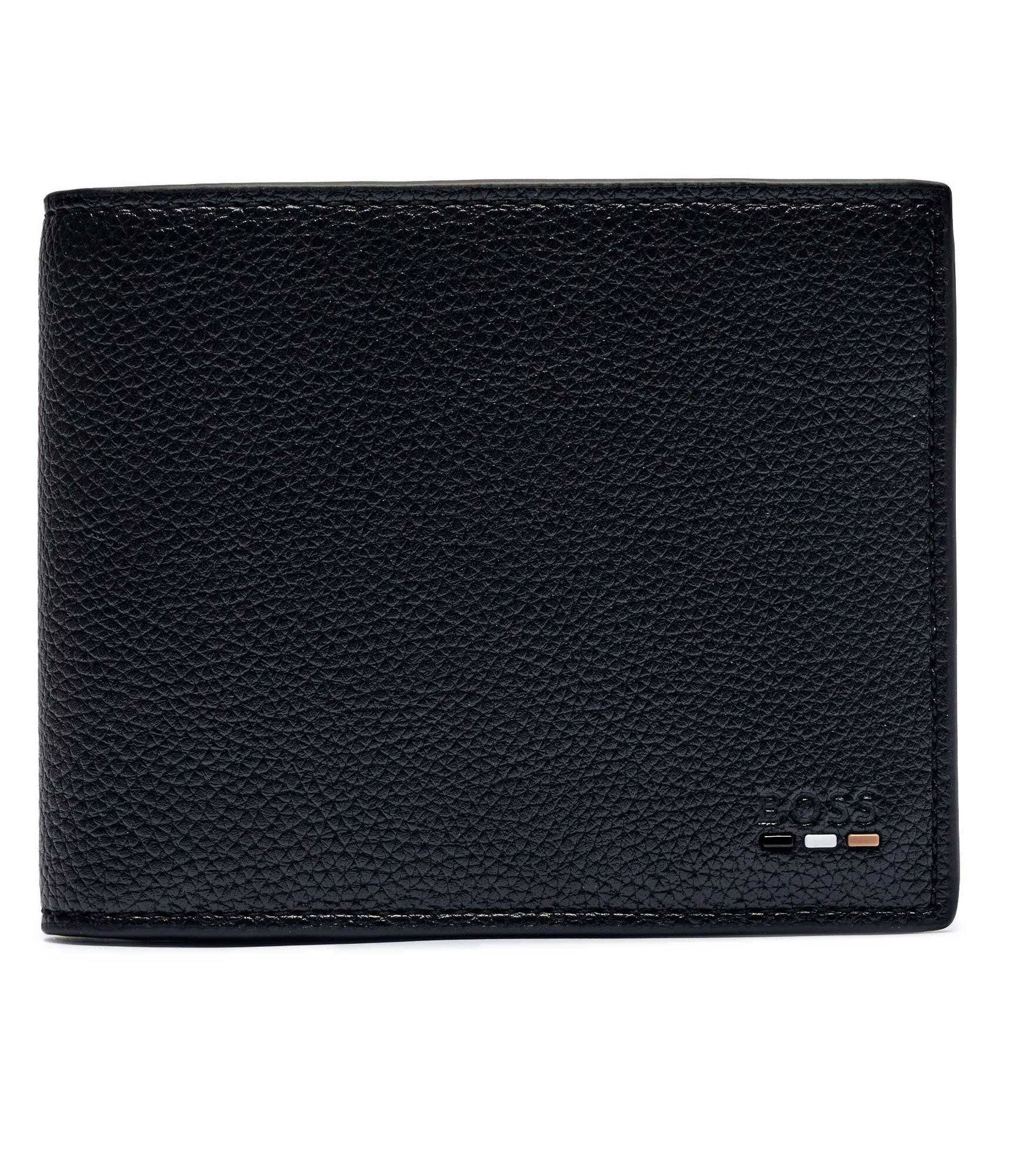 BOSS BLACK Portfel Ray_Trifold N.
