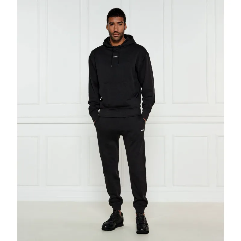BOSS ORANGE Dres Wesmallhood 10244192 01 Regular Fit