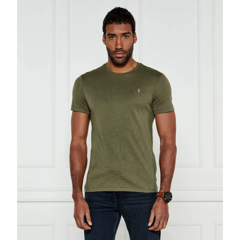 POLO RALPH LAUREN T-shirt Custom fit