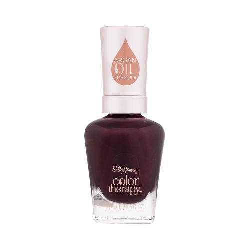 Sally Hansen Color Therapy Lakier do paznokci 14,7 ml Odcień 373 Tathing to Wine About