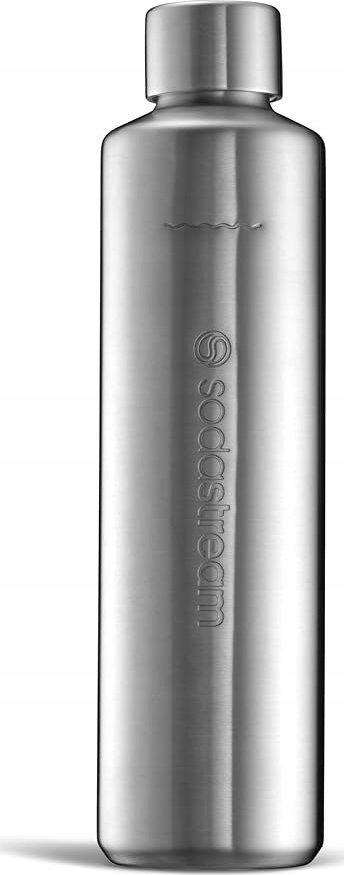 Sodastream Sodastream Metallflasche Duo Thermic 0,8 Liter 1er