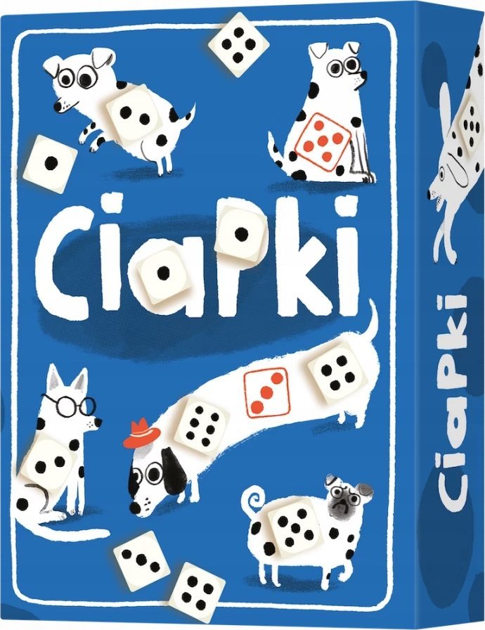 Rebel Gra Ciapki