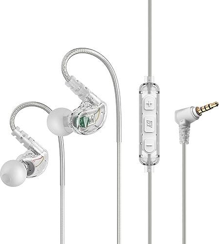 MEE Audio M6-R3 przeźroczysty