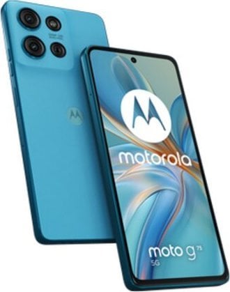 Motorola Moto G75 5G 8GB/256GB Niebieski