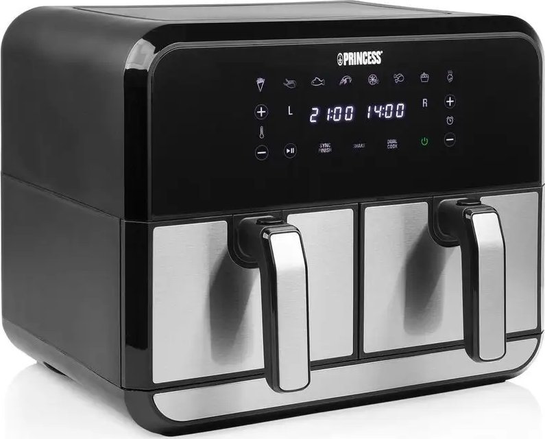 Princess Double Basket Aerofryer 01.182074.01.001