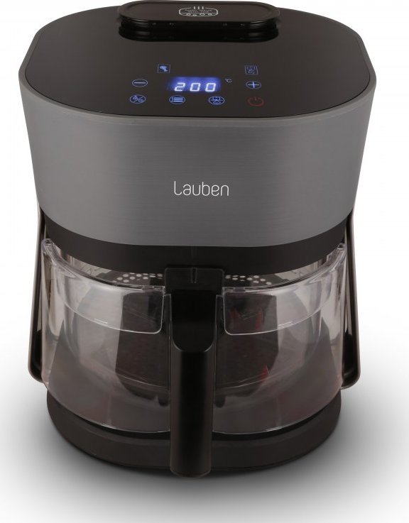 Lauben Glass&SteamAir Fryer 4500BG