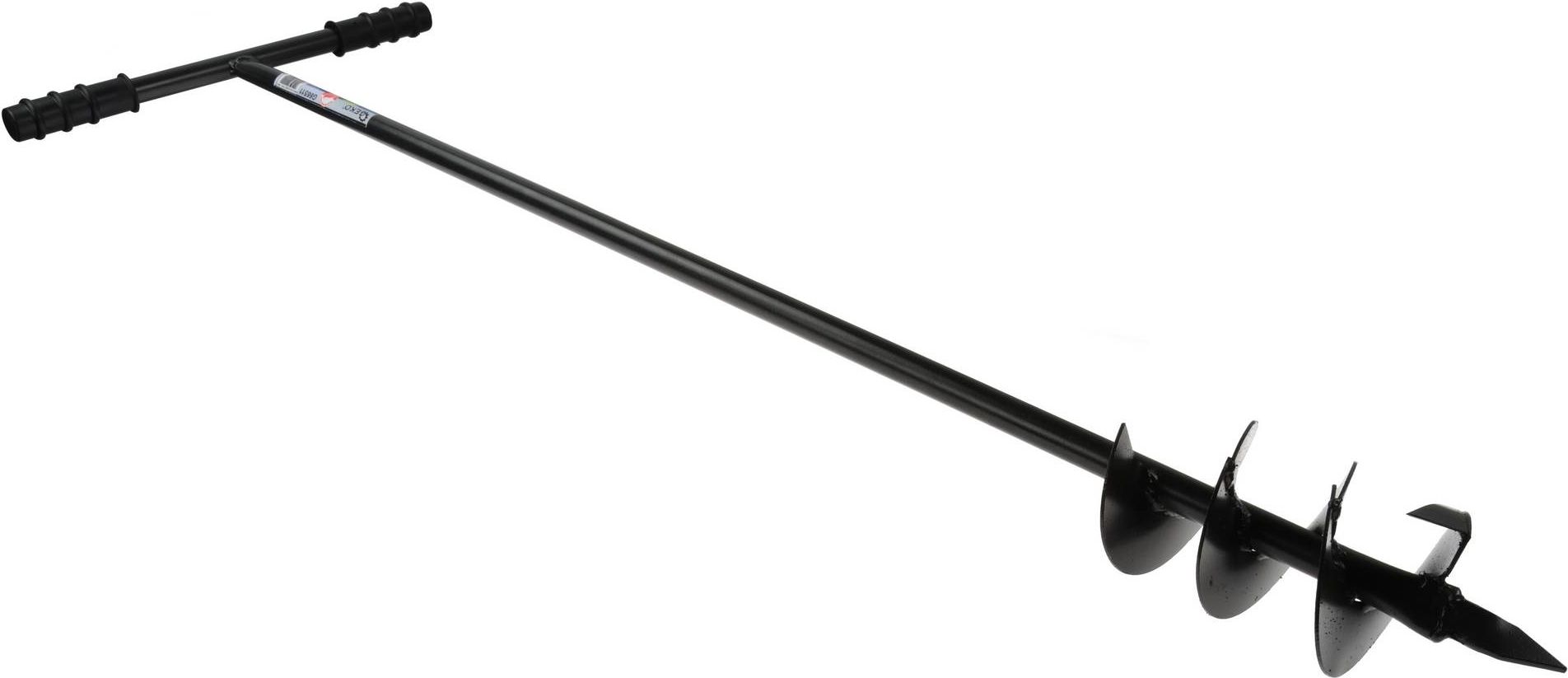 Geko Świder ręczny do gleby 110mm 1