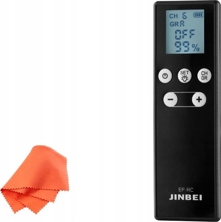 Jinbei Pilot Jinbei EF-RC do lamp LED