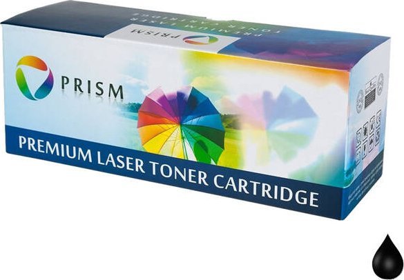 Toner Prism PRISM HP Toner nr 149X W1490X Bk 9,5k 100% New, without chip PF, CRG-070H