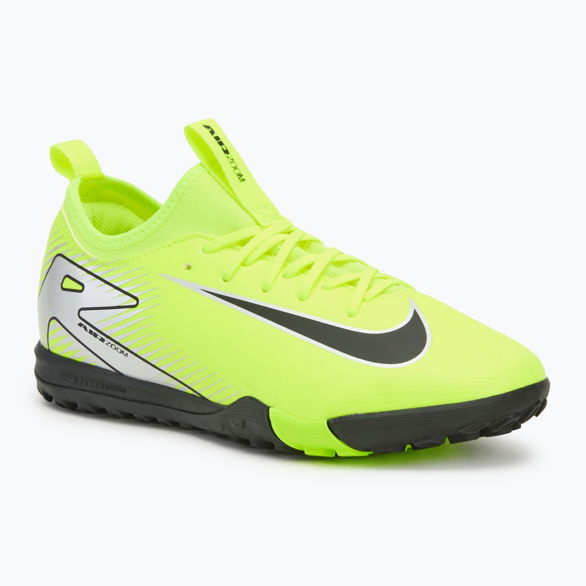 Buty piłkarskie dziecięce Nike Mercurial Vapor 16 Academy TF volt/black WYSYŁKA W 24H 30 DNI NA ZWROT
