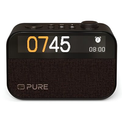 PURE Moment Charge Coffee Czarny