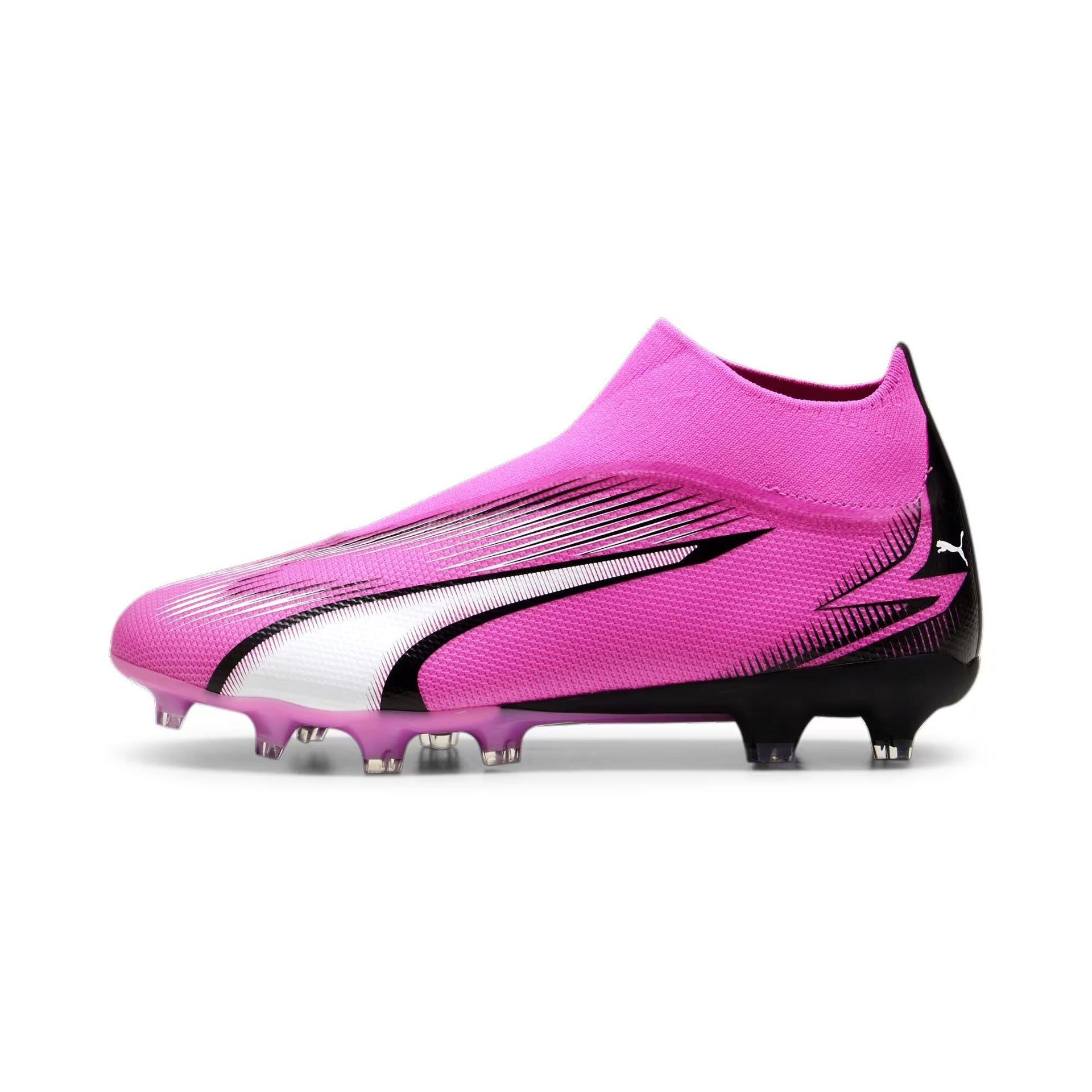 Buty piłkarskie Puma Ultra Match+ LL FG/AG 107759 01 42