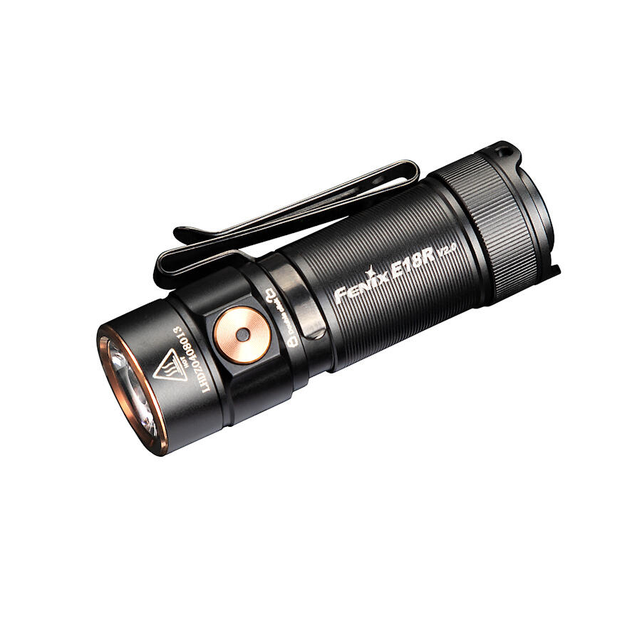 Fenix E18RV20 - LED Latarka akumulatorowa LED/USB IP68 1200 lm 200 godz.