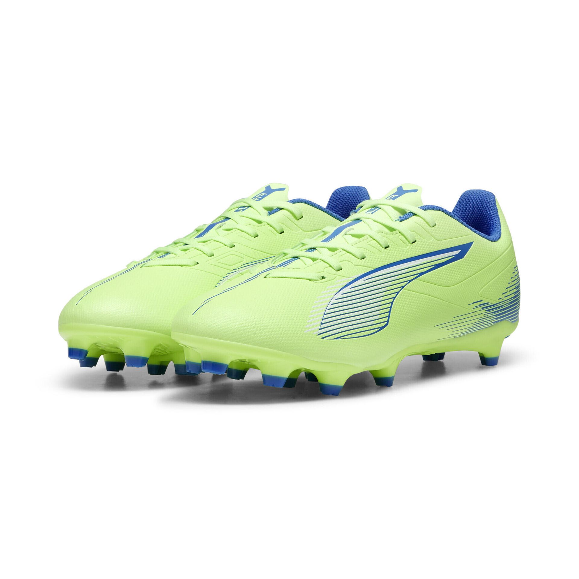 Buty Puma Ultra 5 Play FG/AG 107689-03 zielony 44 1/2