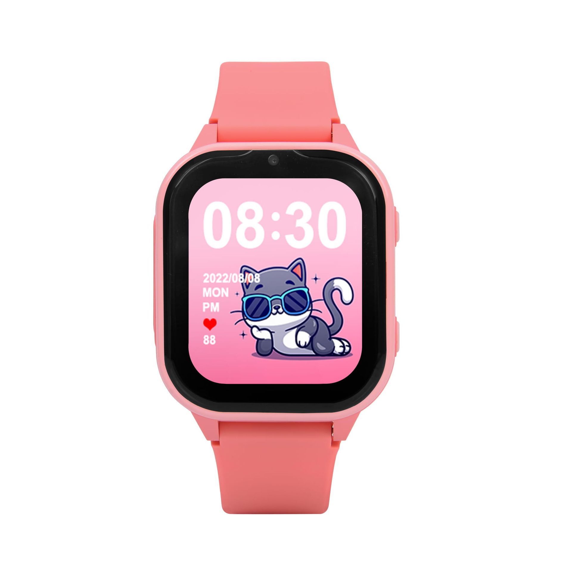 Garett Kids Sun Ultra 4G Różowy