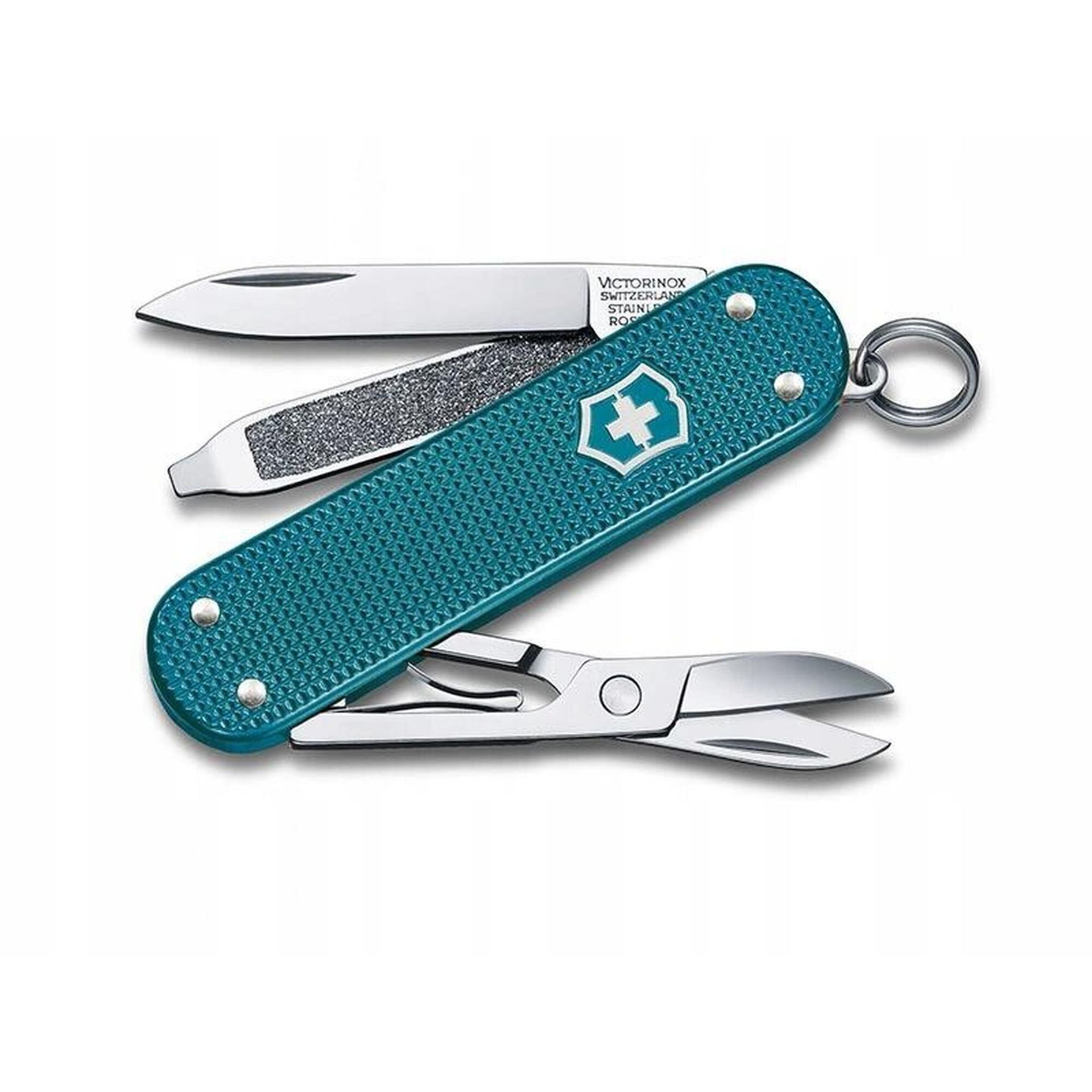 Victorinox Scyzoryk Classic Alox Wild Jungle (0.6221.242G) 0.6221.242G