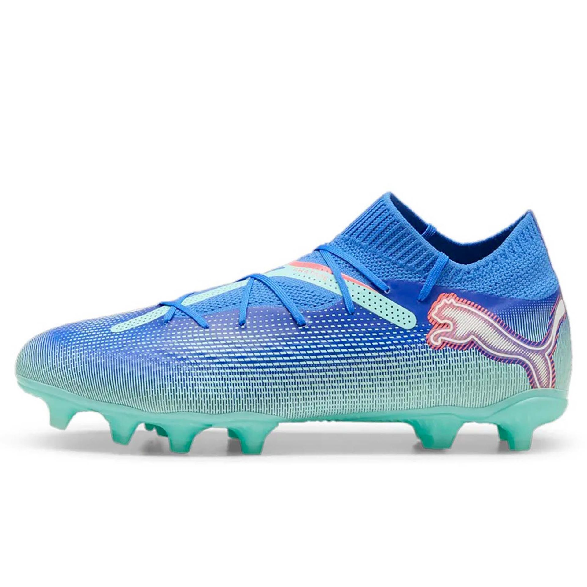 Puma Future 7 Pro Fg/Ag Jasny Biały Jasny Biały 44