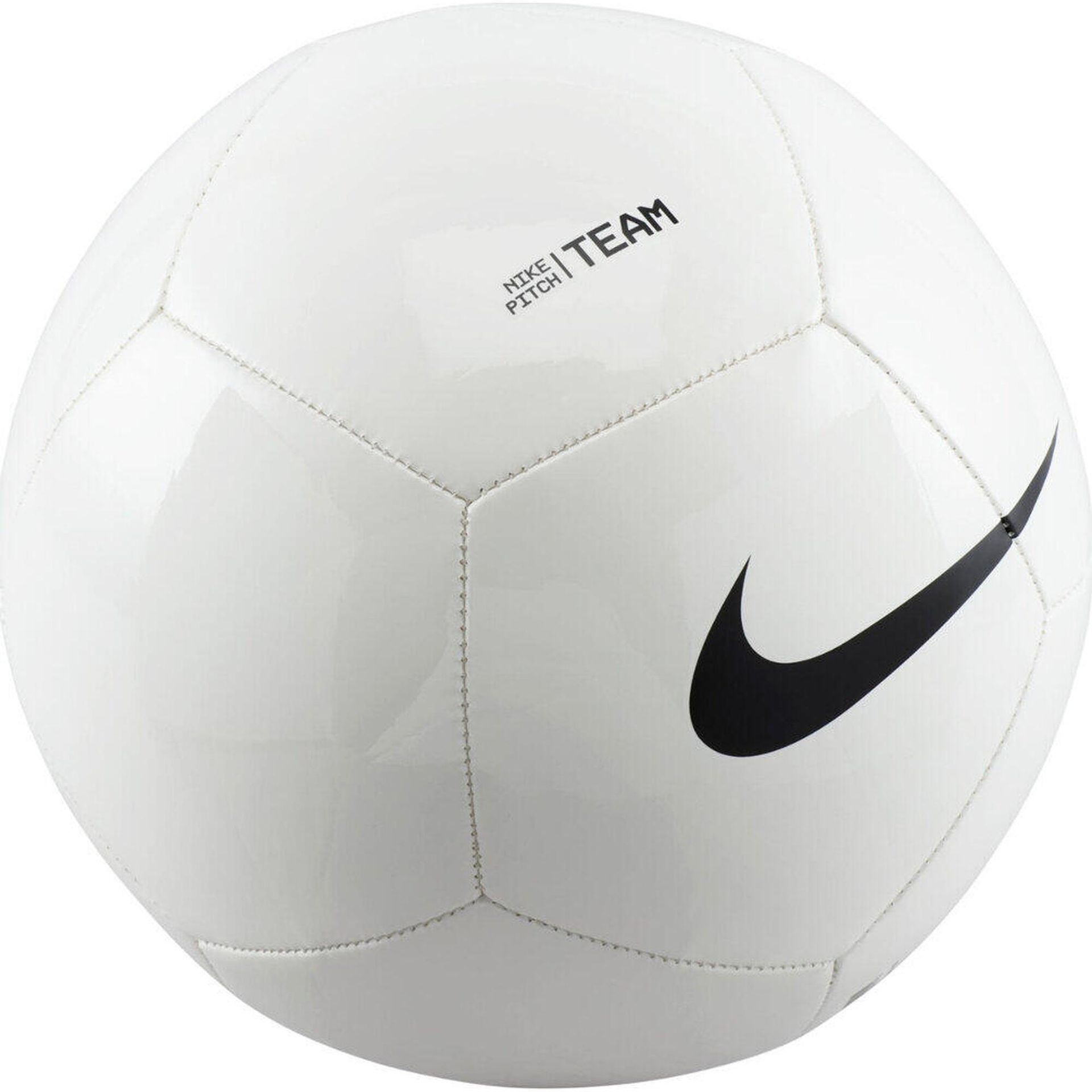 Nike Piłka nożna meczowa treningowa do nogi Pitch Team roz. 5